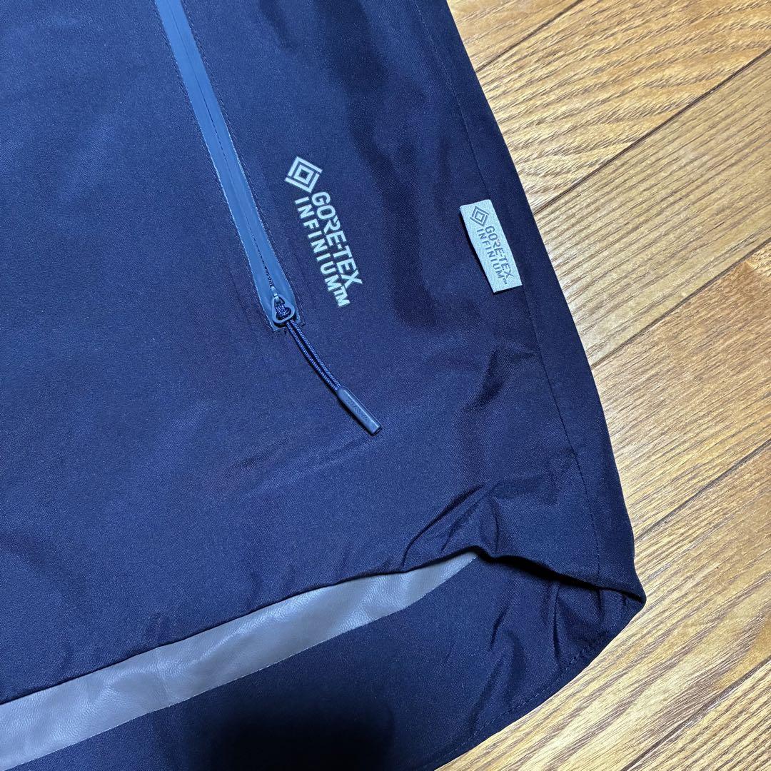 DAIWA LIFE STYLE GORE-TEX VEST Lサイズ 新品 DAIWA LIFE STYLE (ダイワライフスタイル) 141 PACKABLE VEST