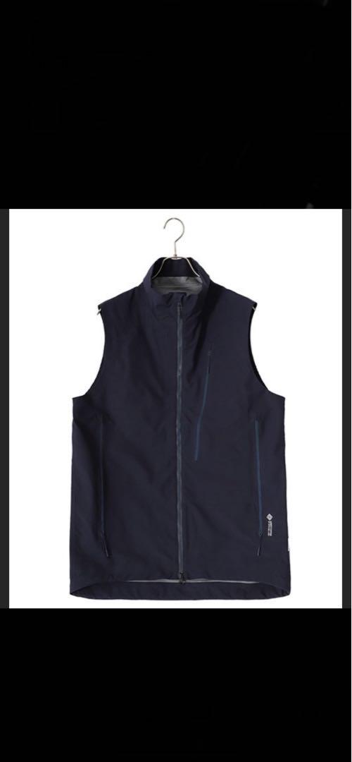 DAIWA LIFE STYLE GORE-TEX VEST Lサイズ 新品 DAIWA LIFE STYLE (ダイワライフスタイル) 141 PACKABLE VEST