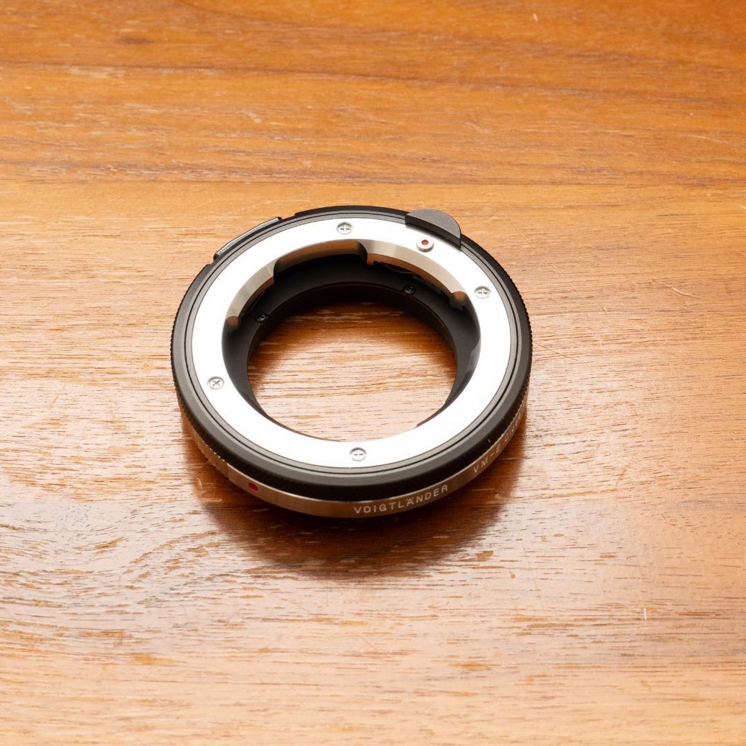 フォクトレンダー Voigtlander マウントアダプター