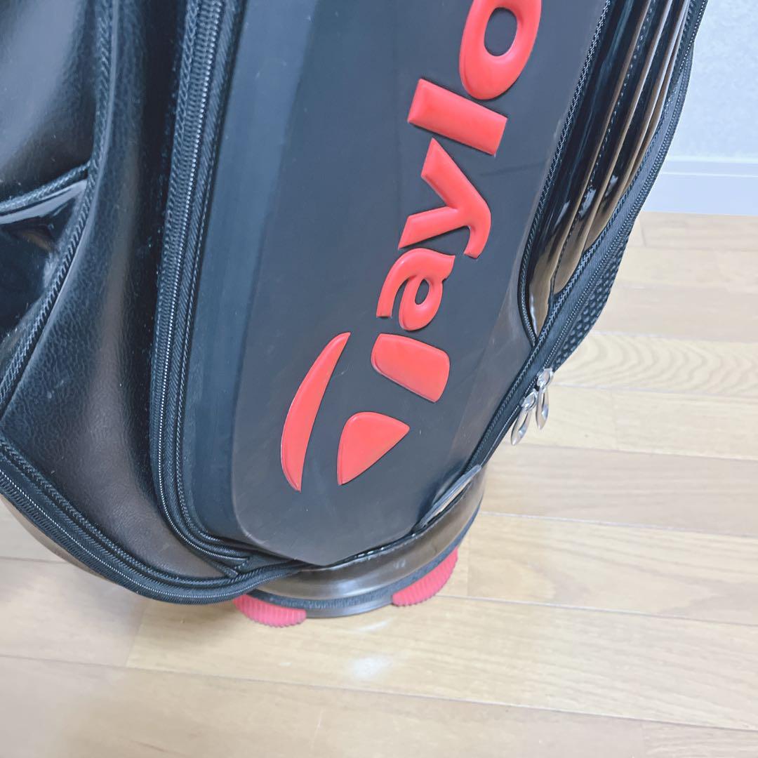 K031 TaylorMade テーラーメイド ゴルフキャディーバック