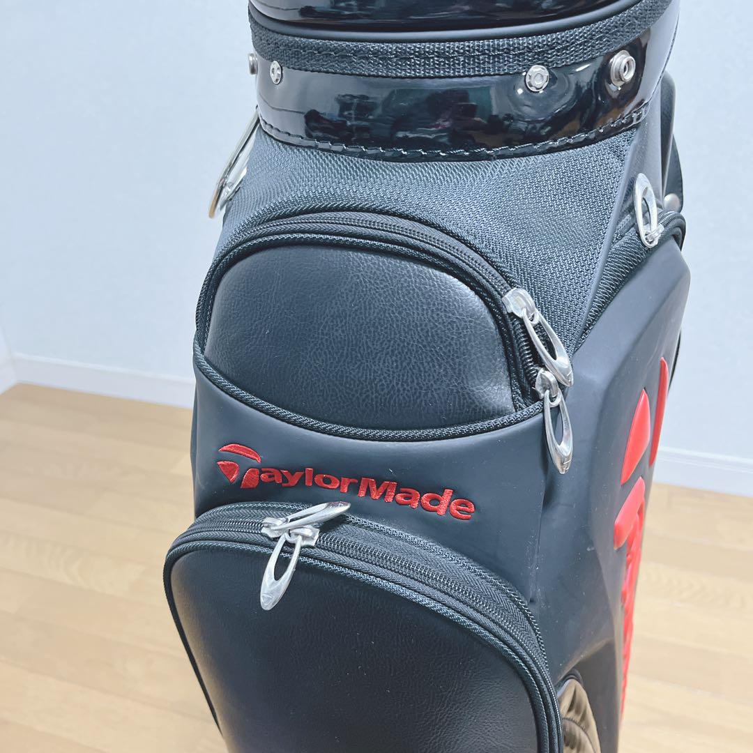 K031 TaylorMade テーラーメイド ゴルフキャディーバック