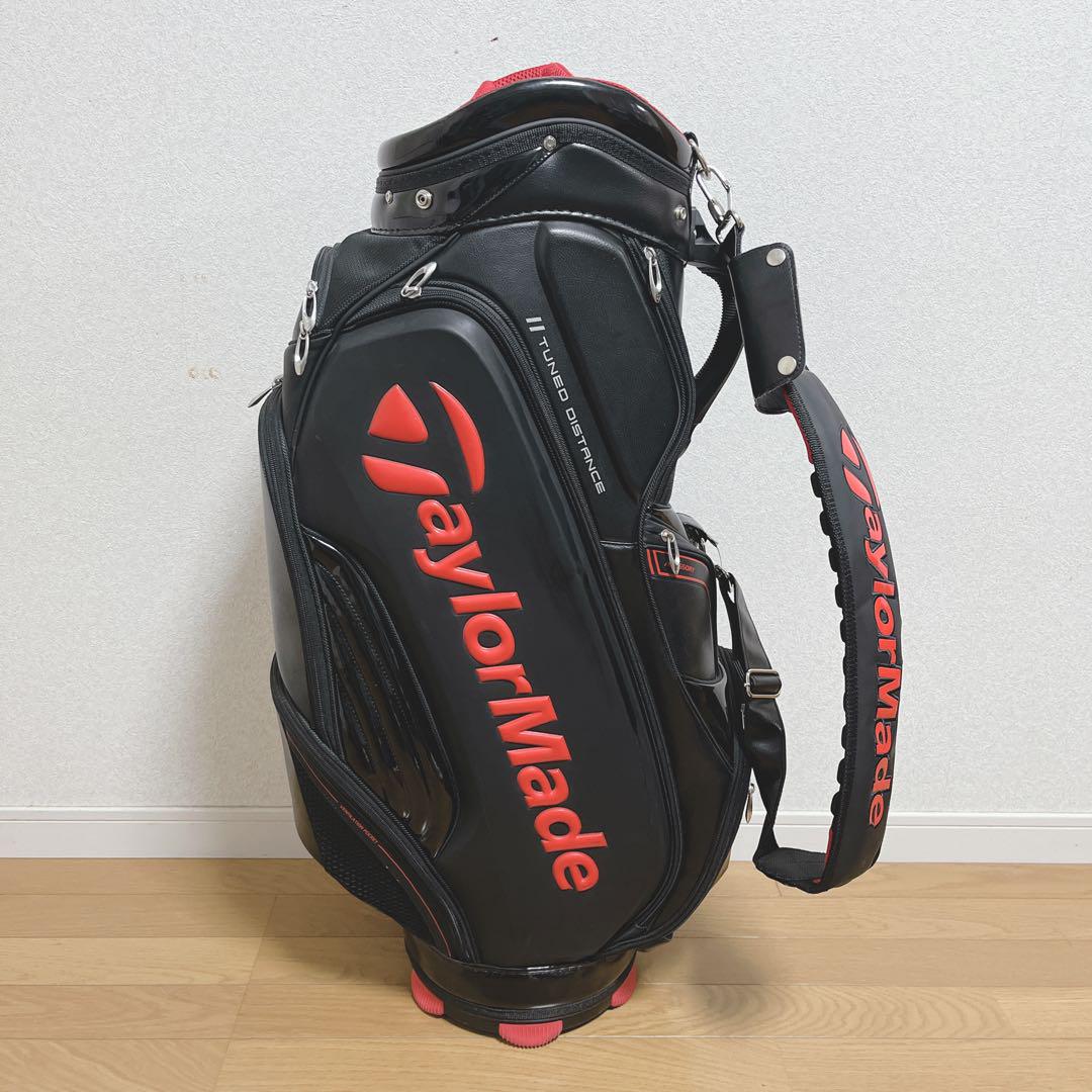 K031 TaylorMade テーラーメイド ゴルフキャディーバック