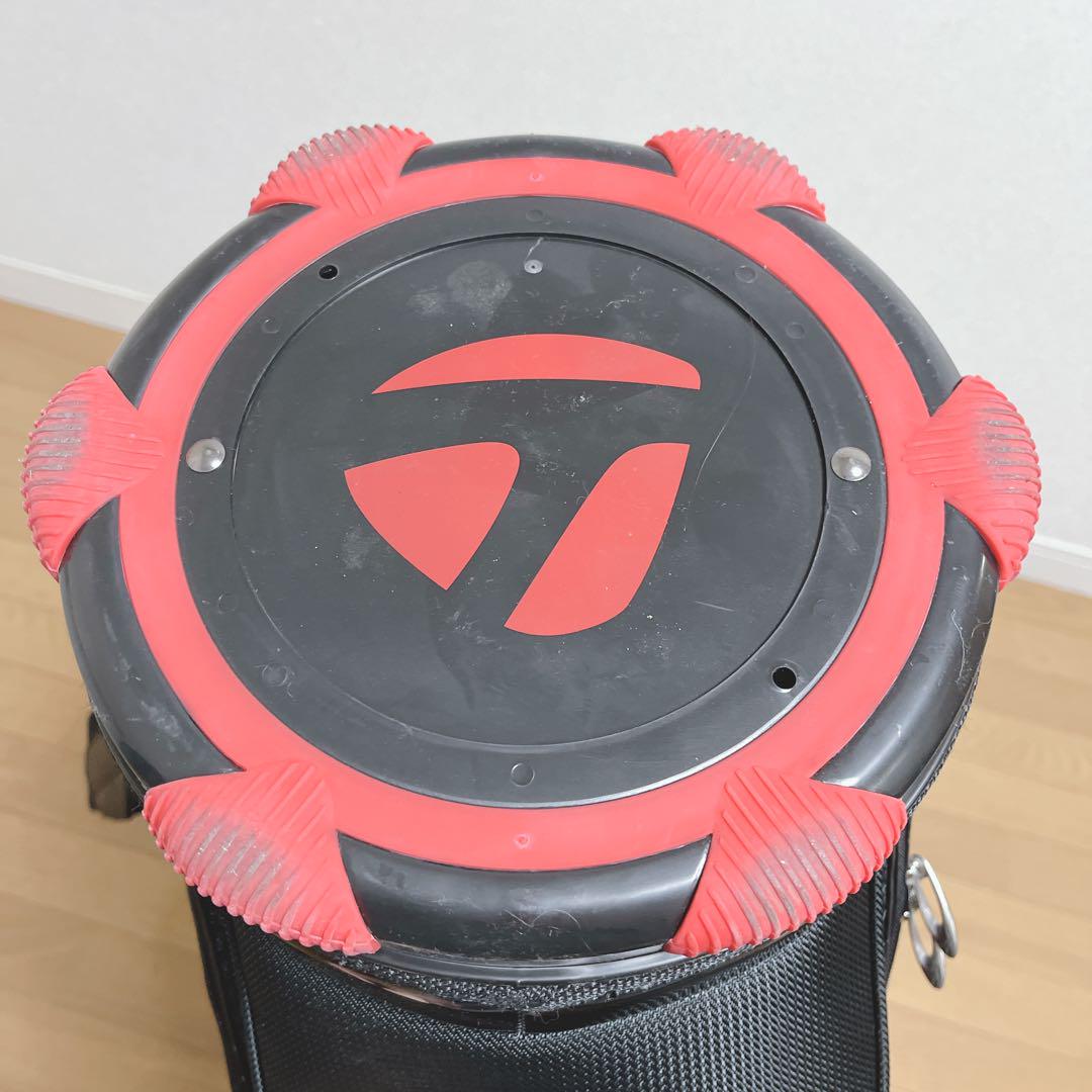 K031 TaylorMade テーラーメイド ゴルフキャディーバック