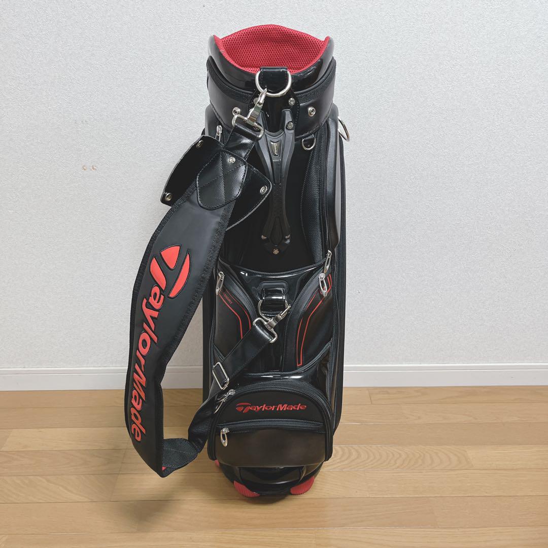 K031 TaylorMade テーラーメイド ゴルフキャディーバック