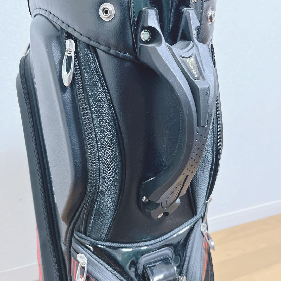 K031 TaylorMade テーラーメイド ゴルフキャディーバック
