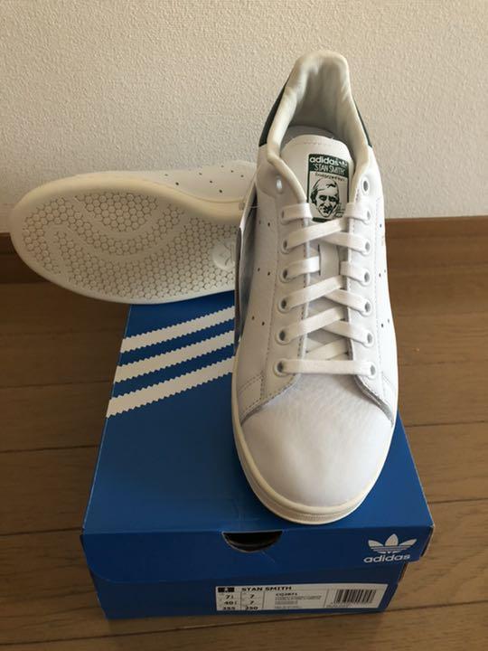 アディダス スタンスミス adidas  25.0㎝  新品　希少商品