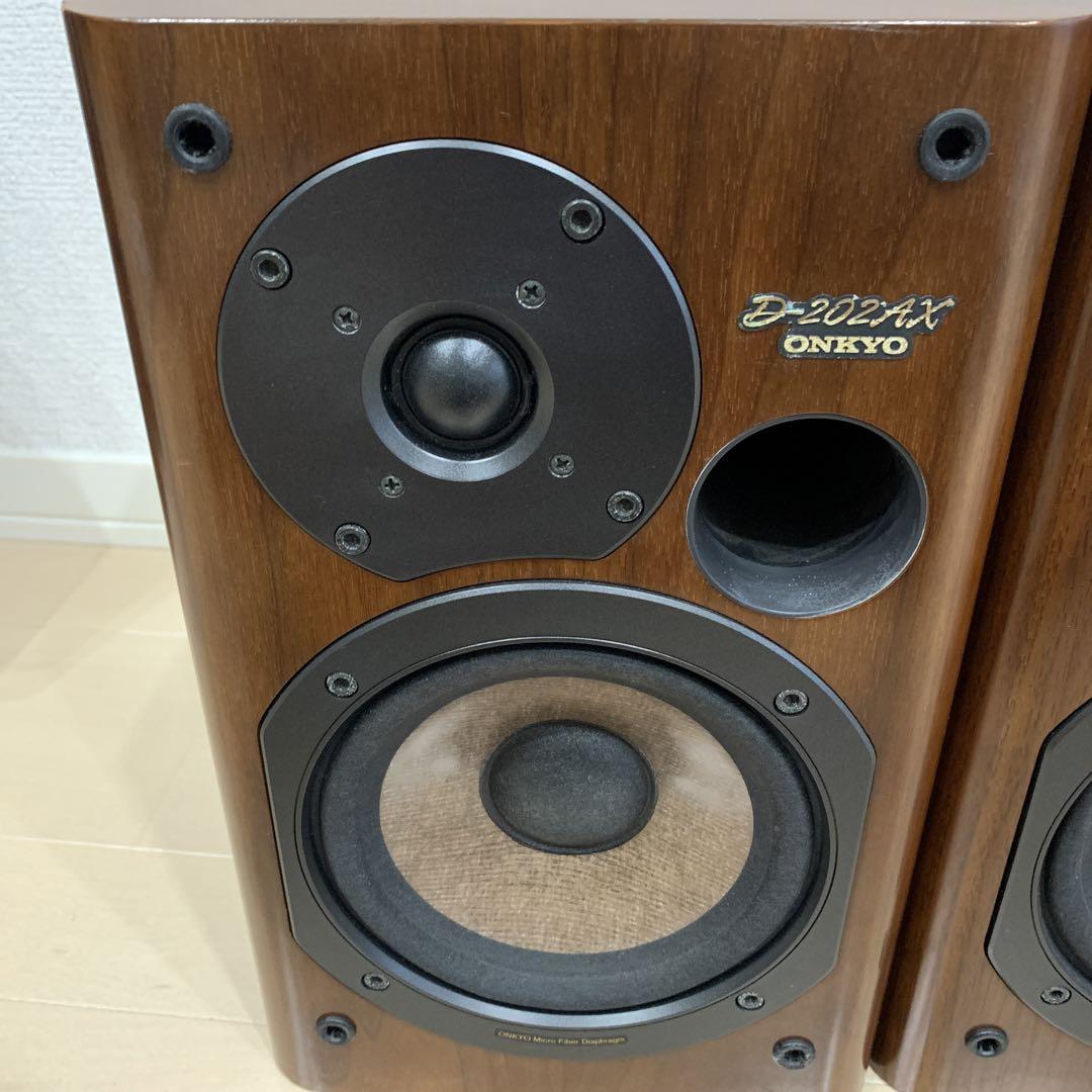 ONKYO D-202AX 画像5