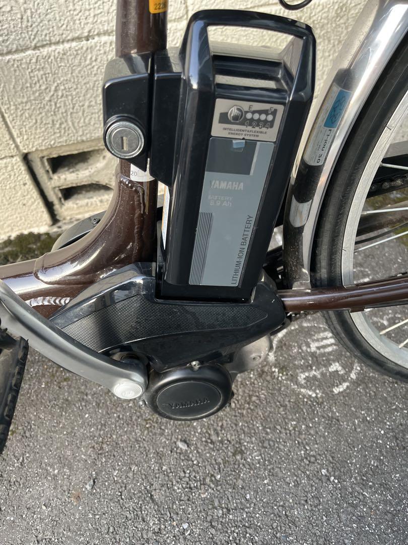 【はしみずさん専用】電動自転車アシスト自転車　YAMAHA PAS CHEER