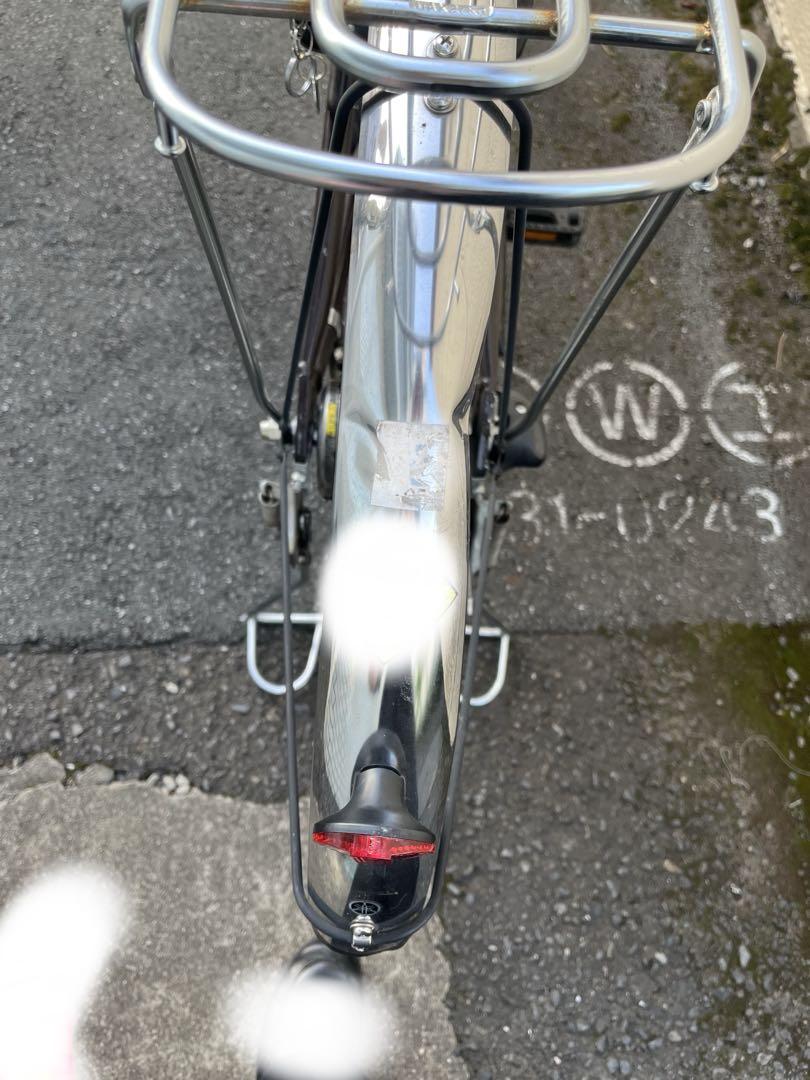 【はしみずさん専用】電動自転車アシスト自転車　YAMAHA PAS CHEER