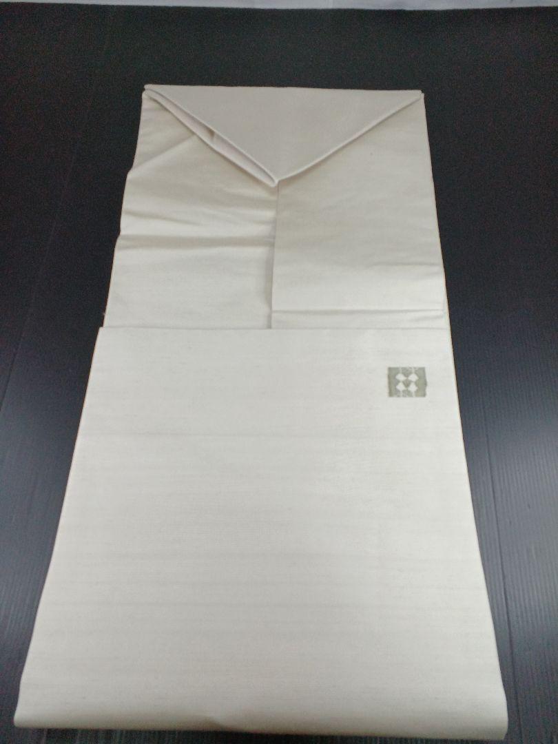 ［名古屋帯］　中古品　芽吹き　380cm      O-142 名古屋帯］ 中古品 芽吹き 380cm O-142 - メルカリ