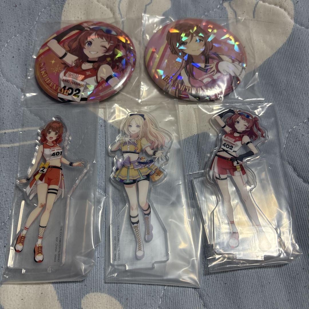 学園アイドルマスター 一番くじ まとめ売りです。 - メルカリ