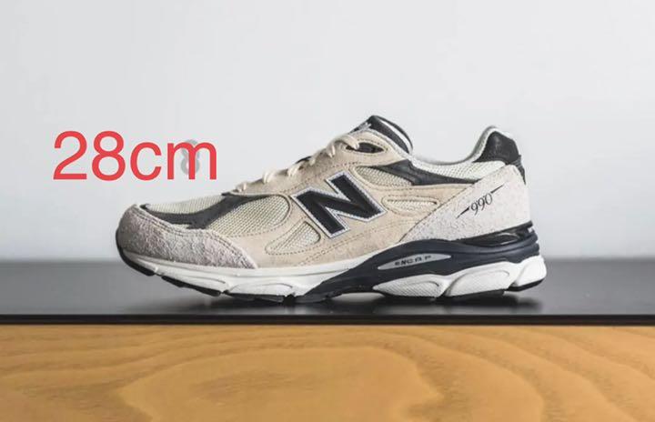 最安値 New Balance 990V3 M990AD3 - メルカリ 最安値 New Balance 990V3 M990AD3 - メルカリ