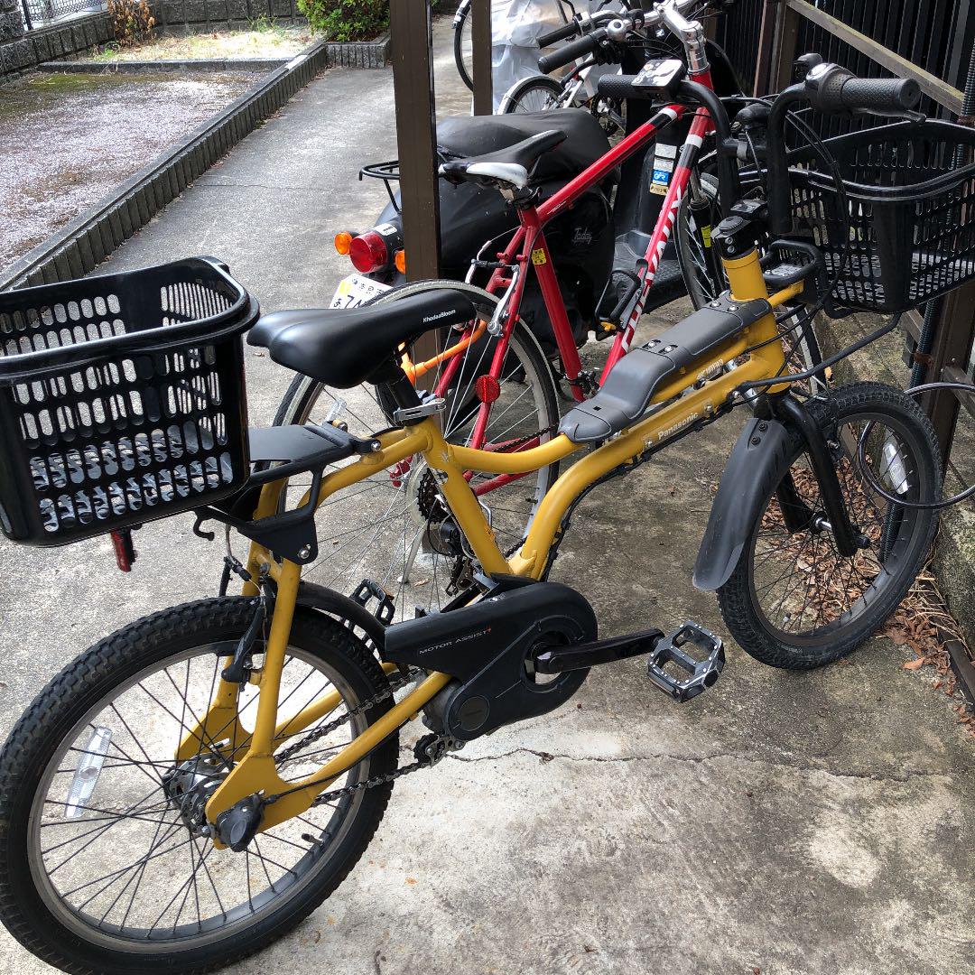 正規品質保証 パナソニック 電アシバイク 小径車 カラシ色 取来人 自転車本体 Www Solidarite Numerique Fr