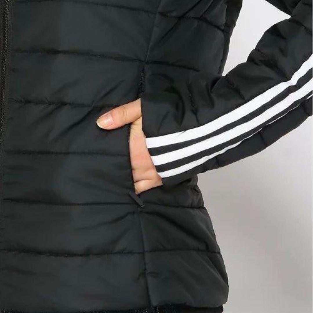 【新品】アディダス フード付きプレミアム スリムジャケット XL