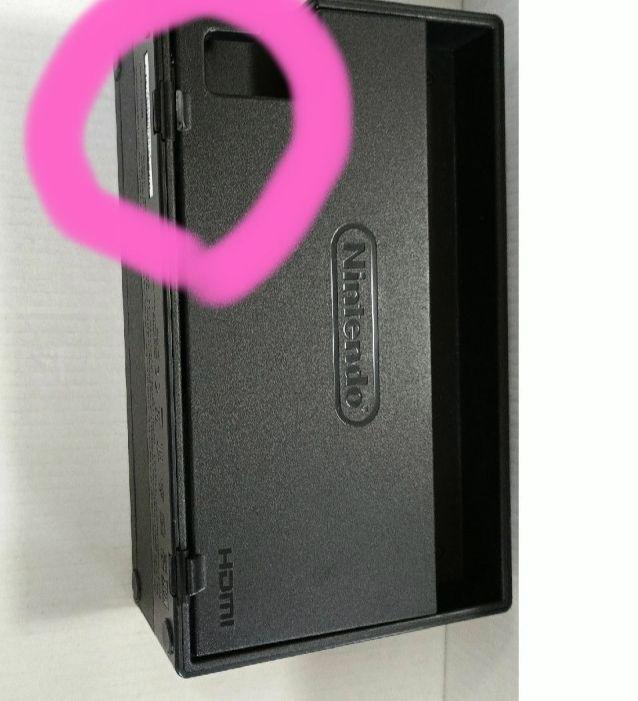 Nintendo Switch 本体 グリーン/ピンク