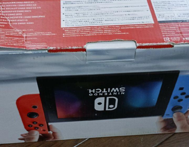 Nintendo Switch 本体 グリーン/ピンク