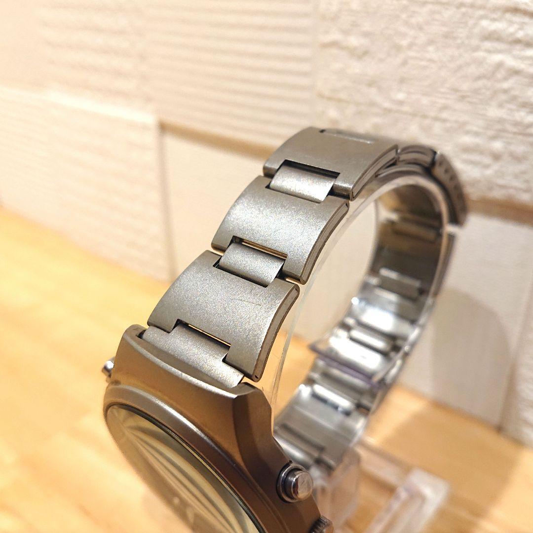 ☆ SEIKO ALBA ☆ EPSILON YM56-0A30 ☆