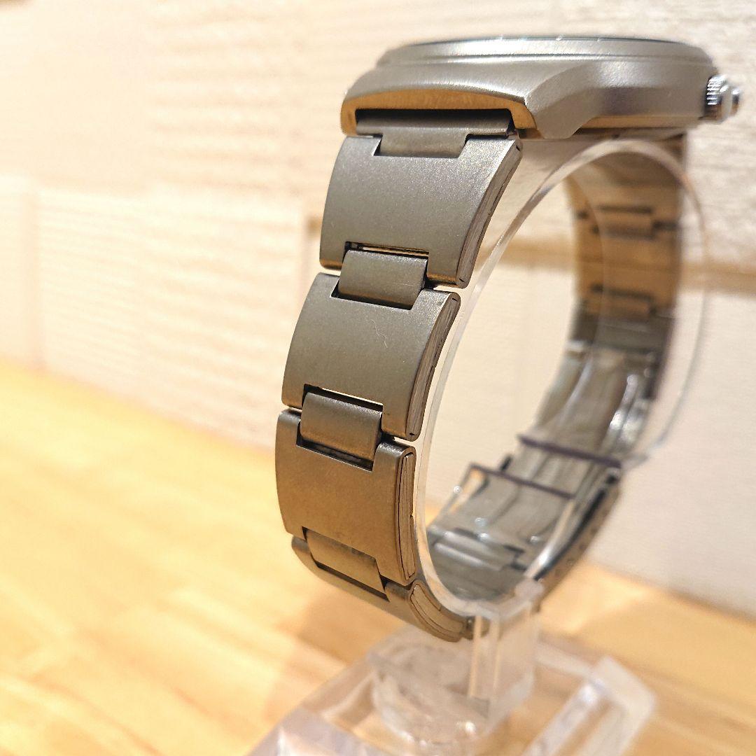 ☆ SEIKO ALBA ☆ EPSILON YM56-0A30 ☆