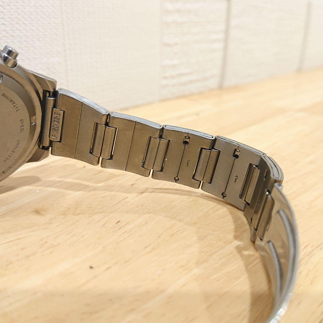 ☆ SEIKO ALBA ☆ EPSILON YM56-0A30 ☆
