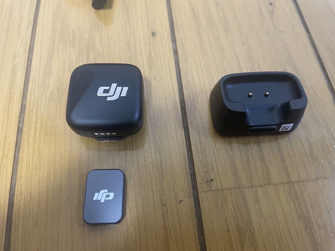 DJI Mic Mini ワイヤレスマイク　美品