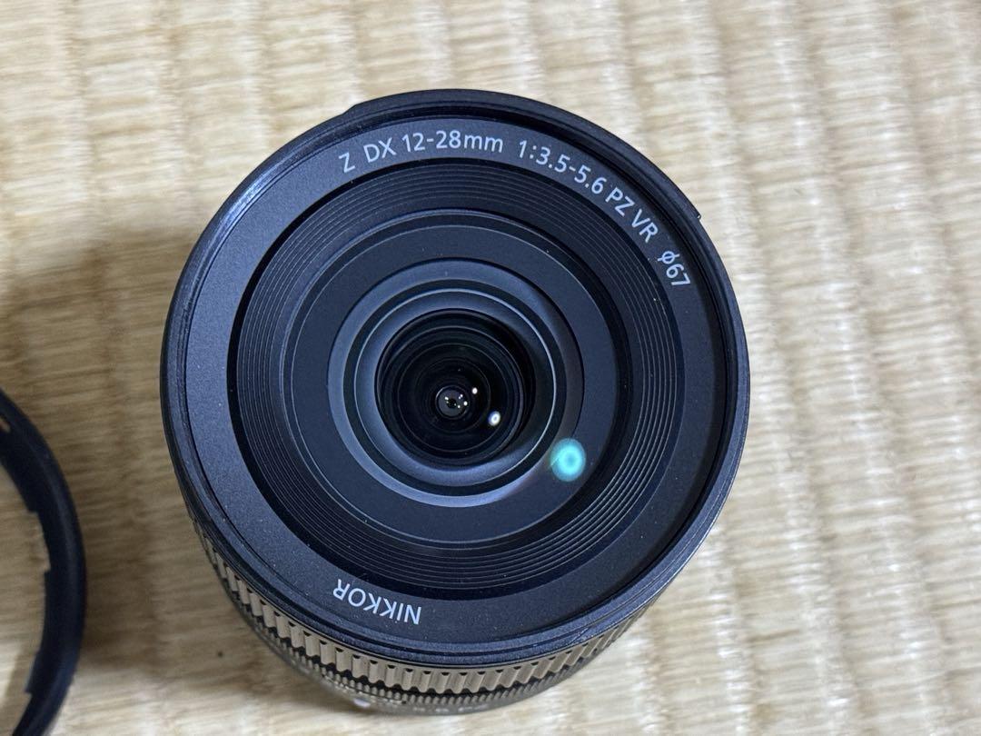 NIKON Z50II キットレンズ+広角PZレンズ おまけ多数 保証残有
