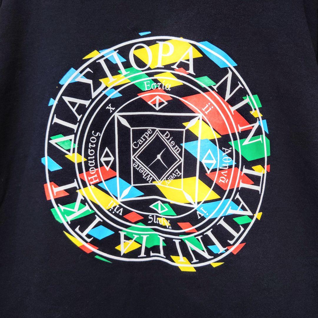 希少 完売品 diaspora skateboards 両面プリント XL