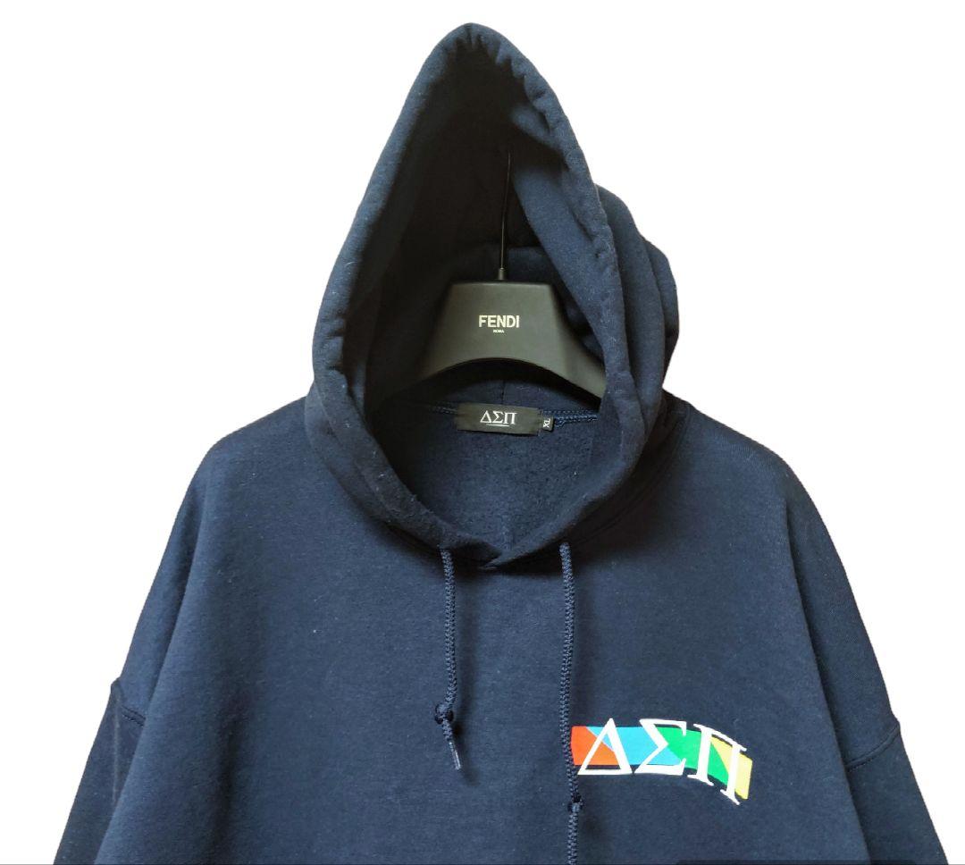 希少 完売品 diaspora skateboards 両面プリント XL
