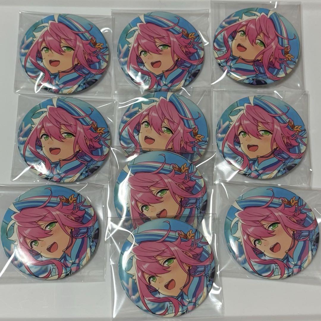 あんスタ 姫宮桃李 イベコレ 缶バッジ 2023 SUMMER10点 - メルカリ