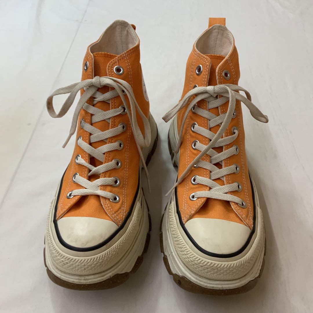 CONVERSE コンバース トレックウエーブハイ ハイカットスニーカー