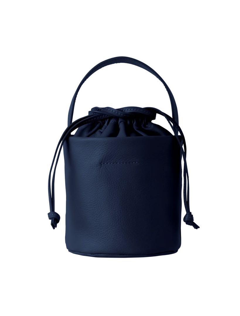 【美品】thehighlights™  \'pot\' ink navy