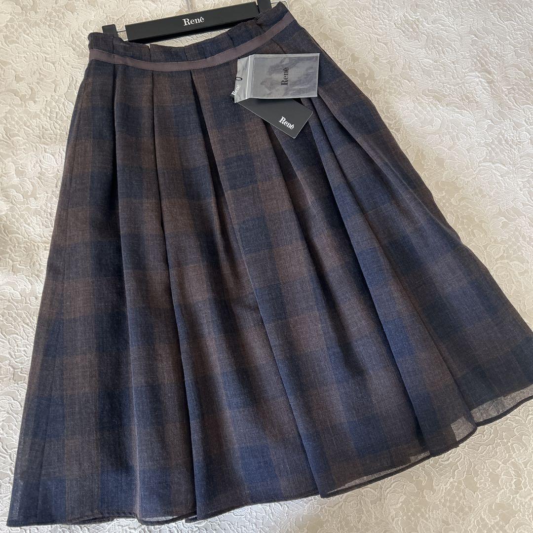 Rene スカート　美品です