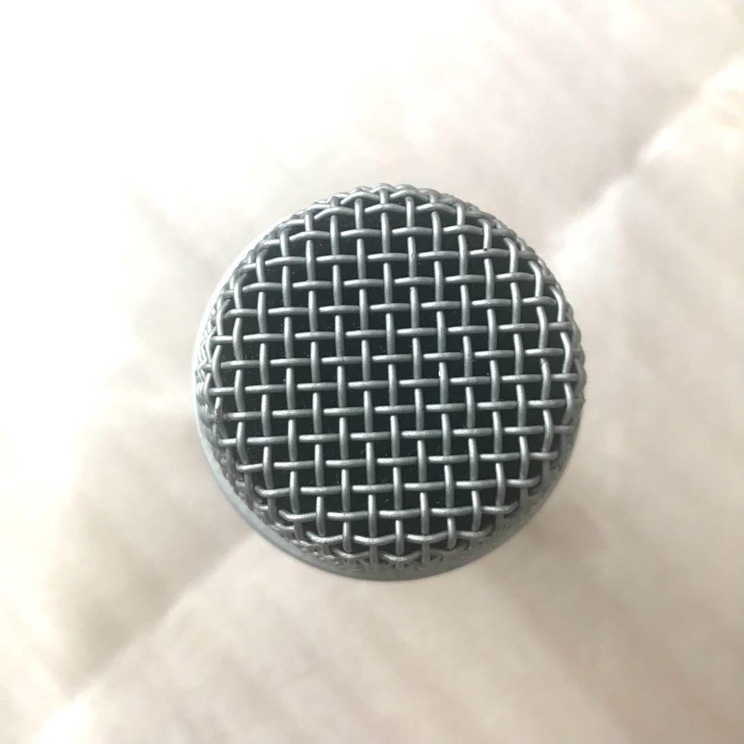 SHURE BETA87A ボーカル用コンデンサーマイク　美品