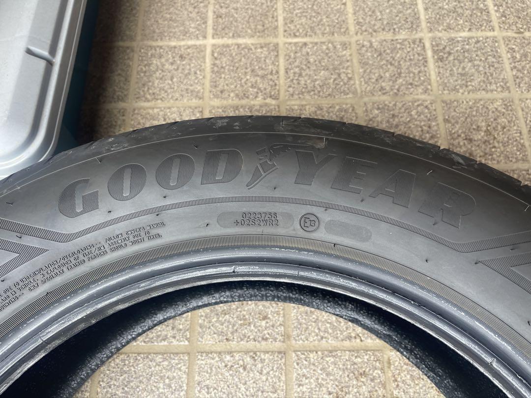 kさま　専用215/60R17 新車外し