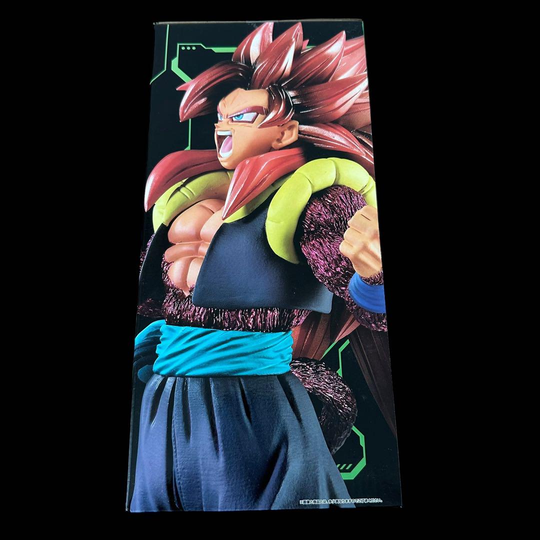一番くじ ドラゴンボール ラストワン賞 ゴジータ:ゼノ