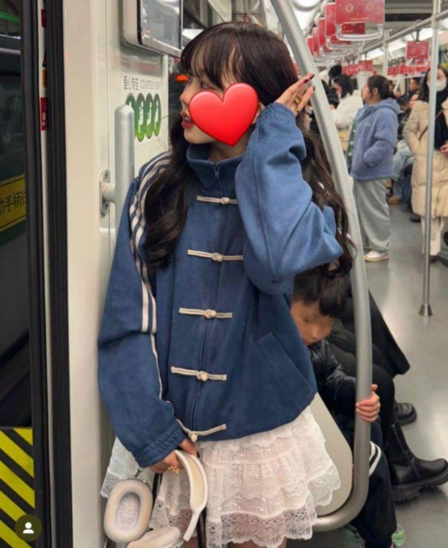 SNSで超話題！中国adidas限定『チャイナトラックトップ』【BUYMA】