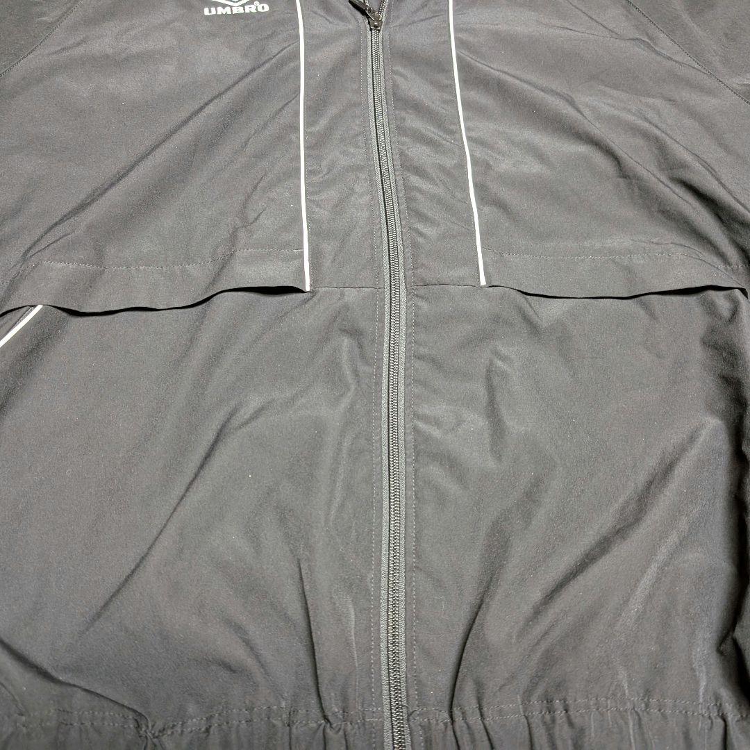 The DUFFER×UMBRO セットアップ トラックジャケット アンブロ