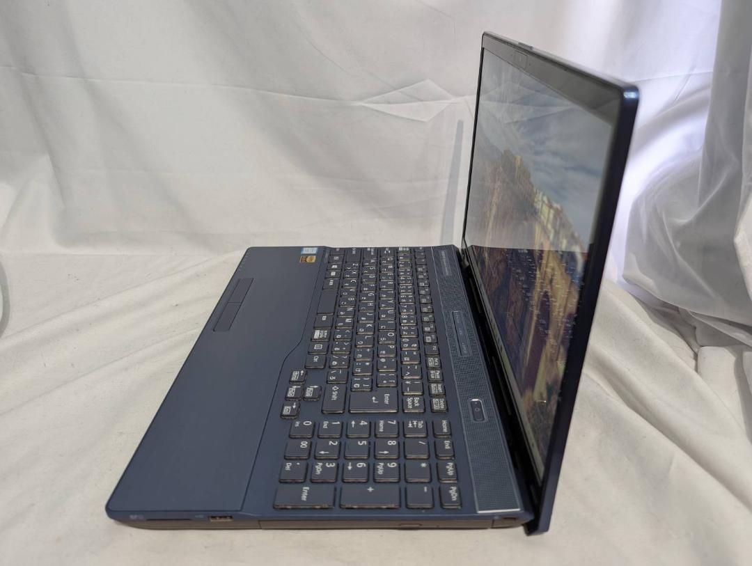 ☆高性能☆ 富士通 i7-8550U メモリ16GB SSD256+HDD1TB
