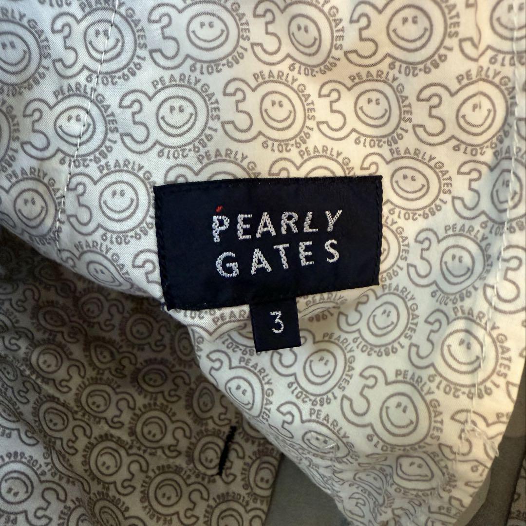 PEARY GATES パーリーゲイツ 迷彩柄 ハーフパンツ 30周年モデル 3