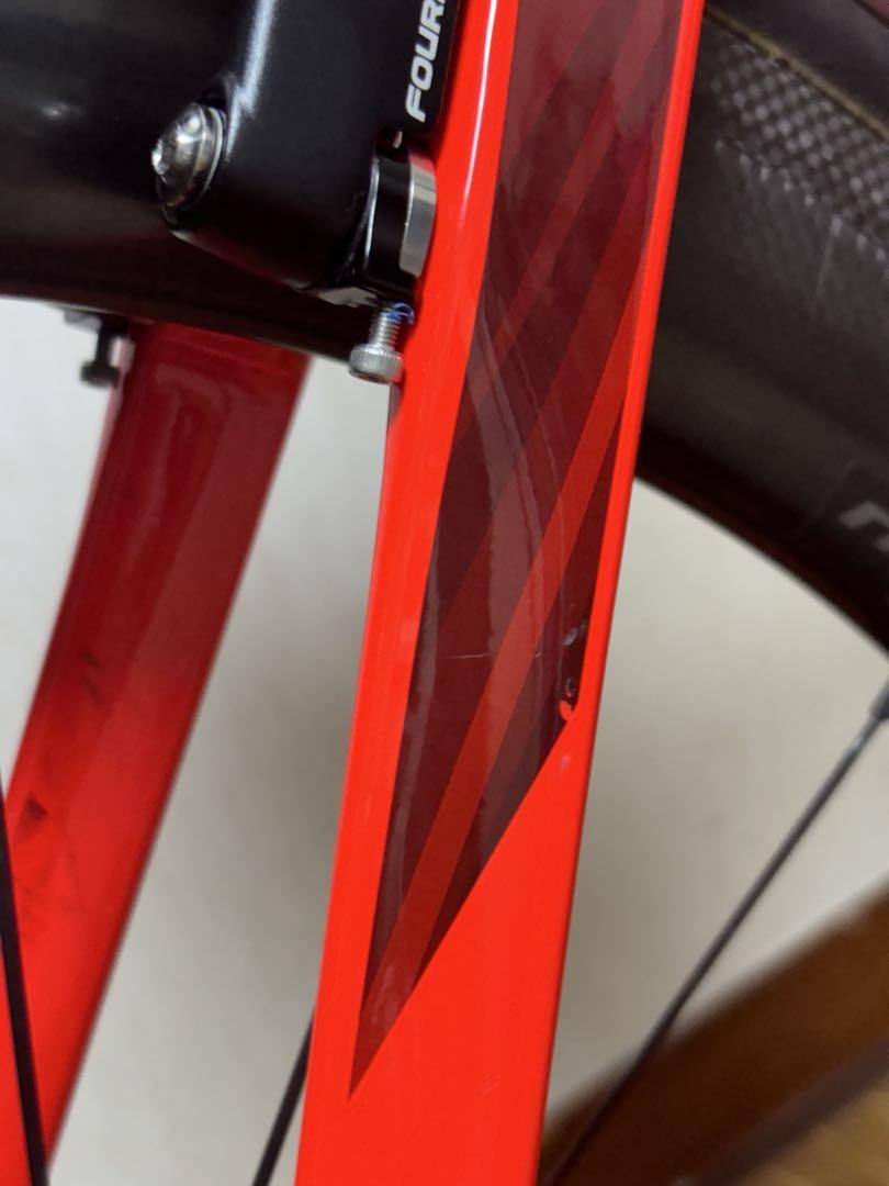 giant propel advanced2 2018 sサイズ　フレームセット