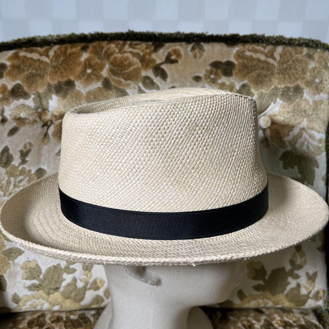 STETSON ステットソン パナマ帽 パナマハット 帽子 メンズ