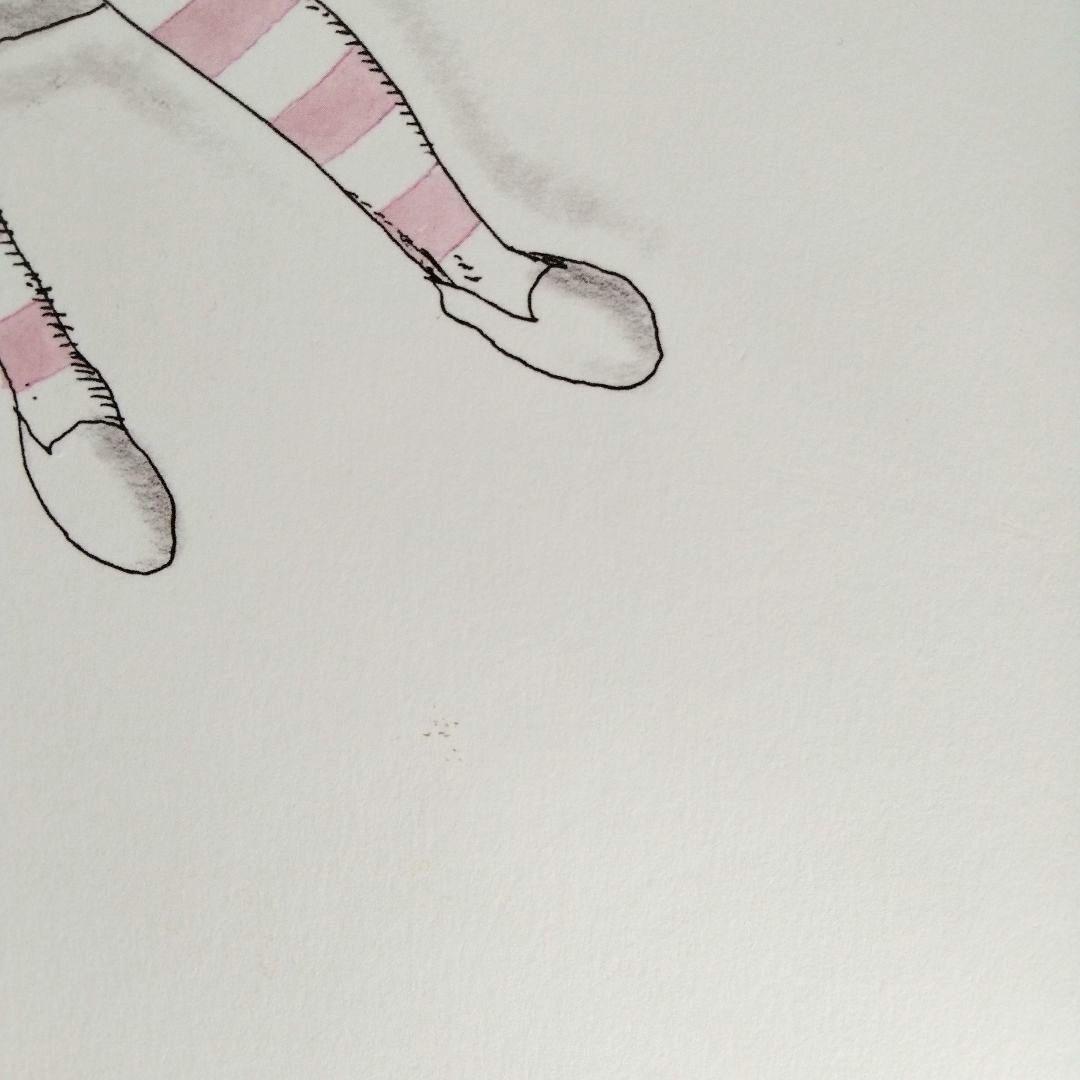 【希少】霧野仙子 やなせたかし