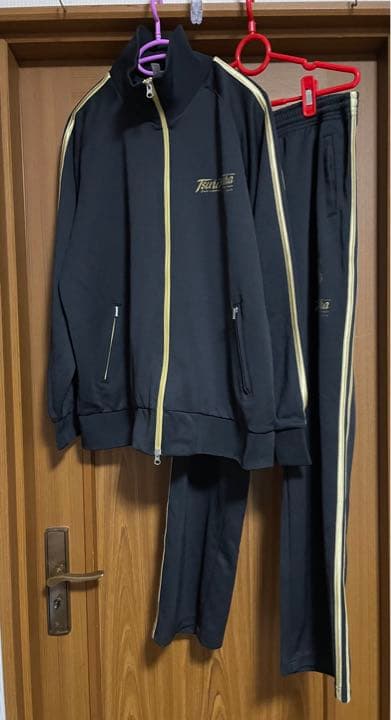 キリト様専用 釣武者 上下ジャージ 専門店では www.shelburnefalls.com