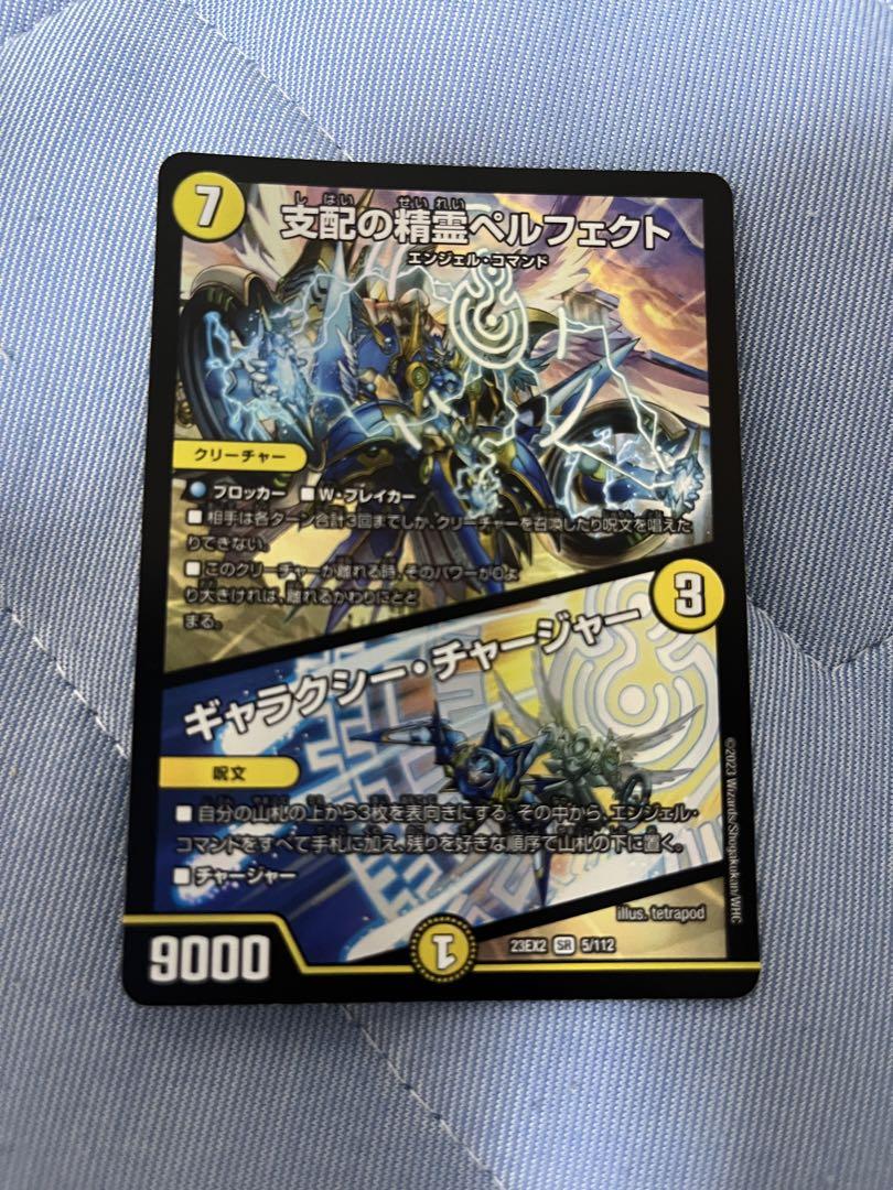 支配の精霊　ペルフェクト