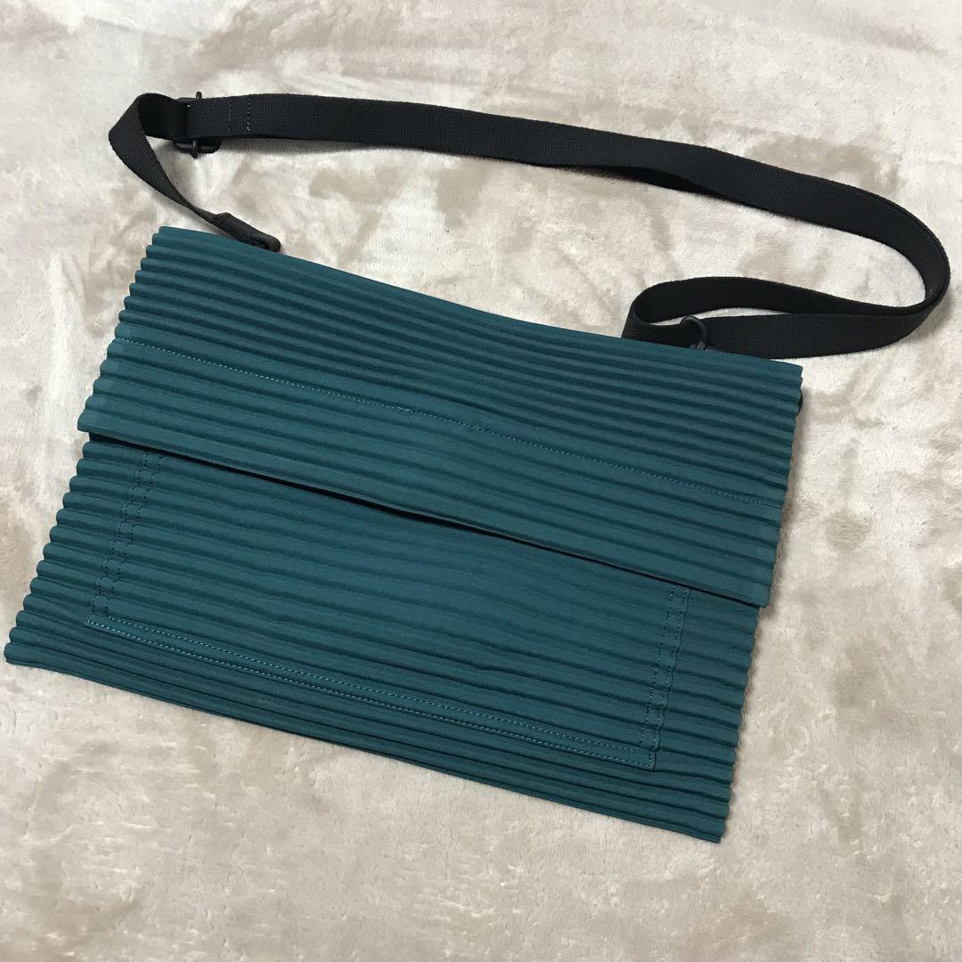オムプリッセ HOMMEPLISSE イッセイミヤケ ショルダーバッグ バッグ オムプリッセ HOMMEPLISSE イッセイミヤケ ショルダーバッグ バッグ