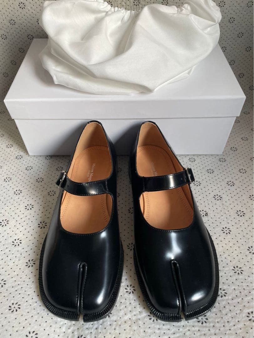 Maison Margiela ルジェラ 足袋 「タビ」メリージェーン36