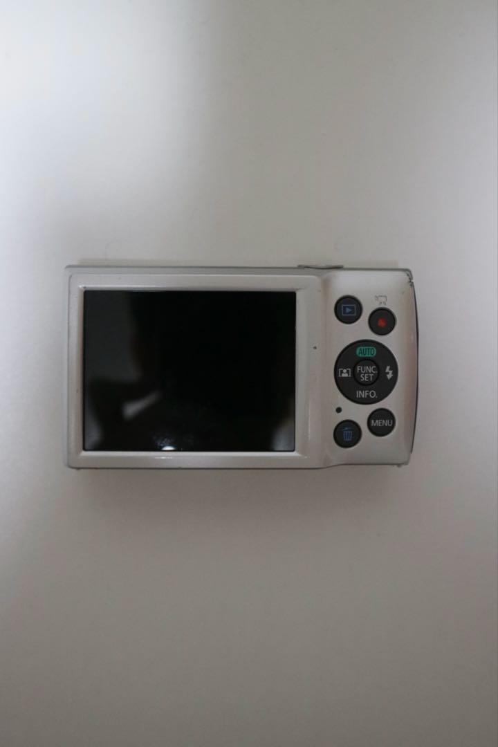 デジタルカメラ canon ixy180
