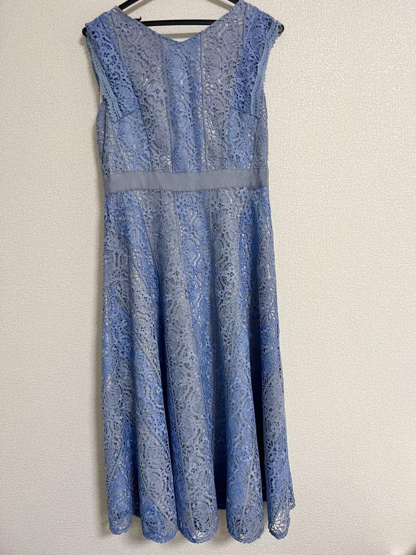 JILLSTUART レース ワンピース
