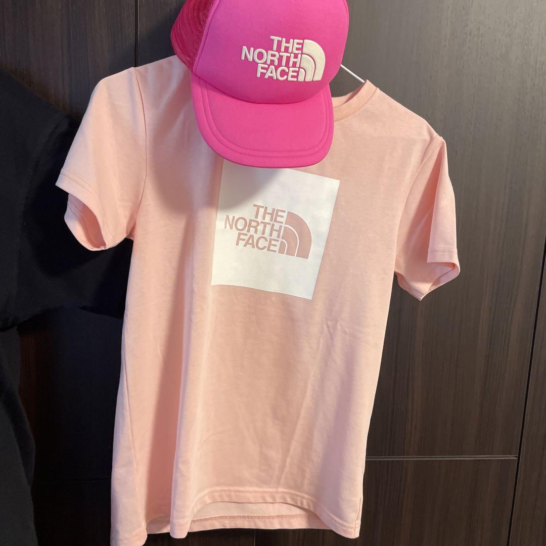 ノースフェイス キッズ　Tシャツ＆キャップ