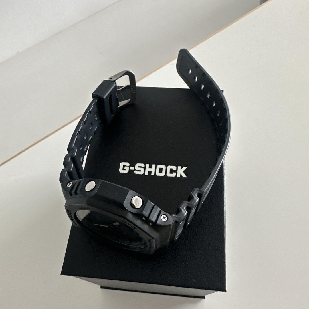 時計 Casio gshock ga-2100
