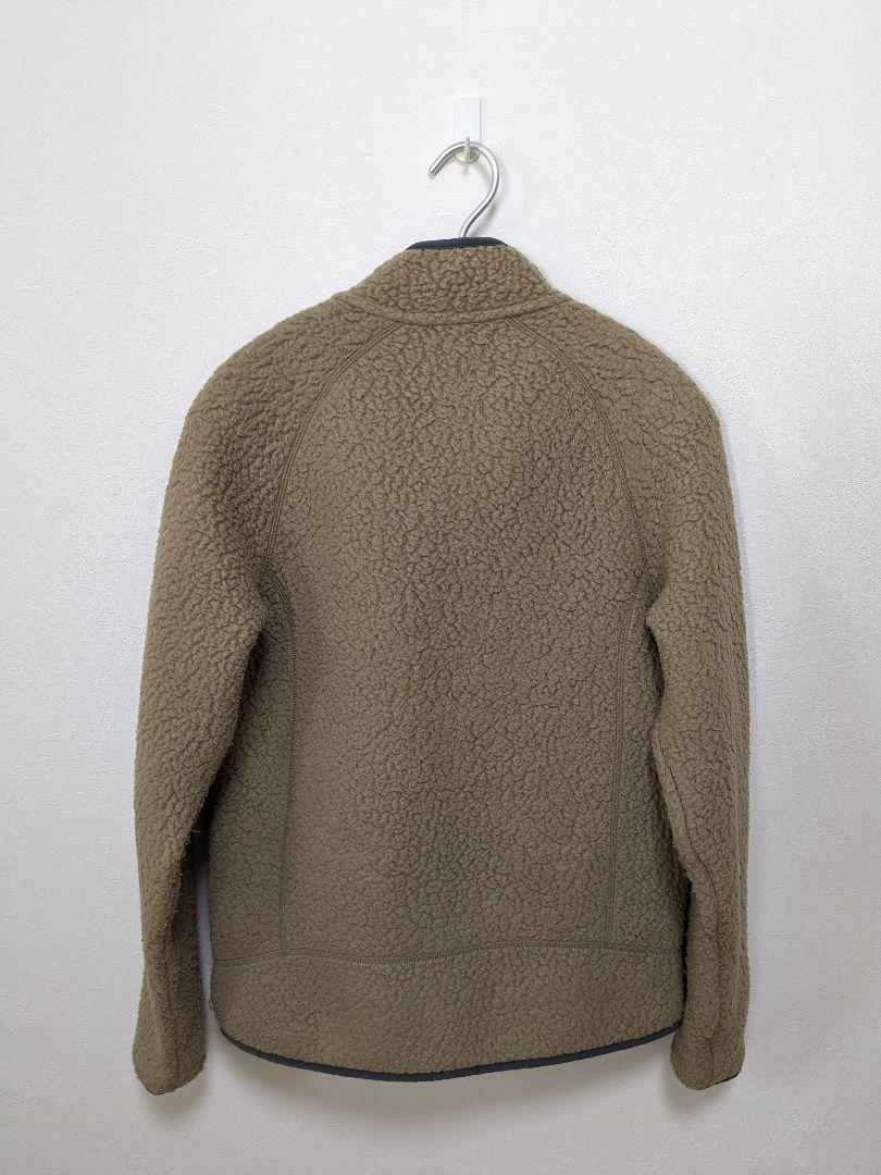 パタゴニア　patagonia　レトロパイルジャケット　キッズXXL